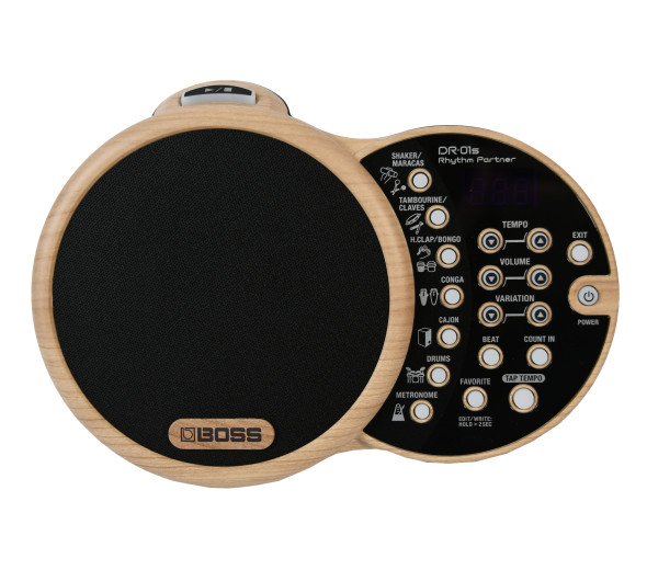 <b>BOSS DR-01S Caixa de Ritmos Portátil com Coluna Incorporada BEST-SELLER</b> <b>BOSS DR-01S Caixa de Ritmos Portátil com Coluna Incorporada BEST-SELLER</b>